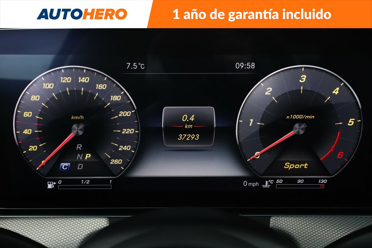 Foto Mercedes-Benz Clase E 20