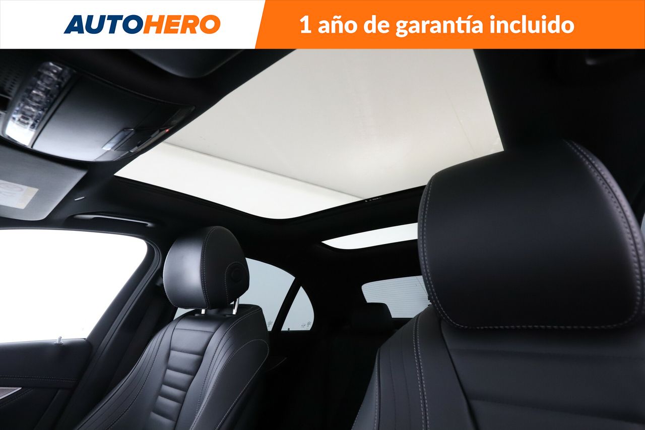 Foto Mercedes-Benz Clase E 26