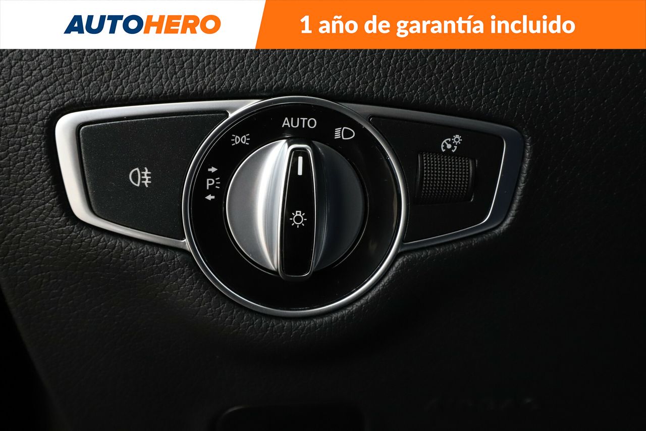 Foto Mercedes-Benz Clase E 29
