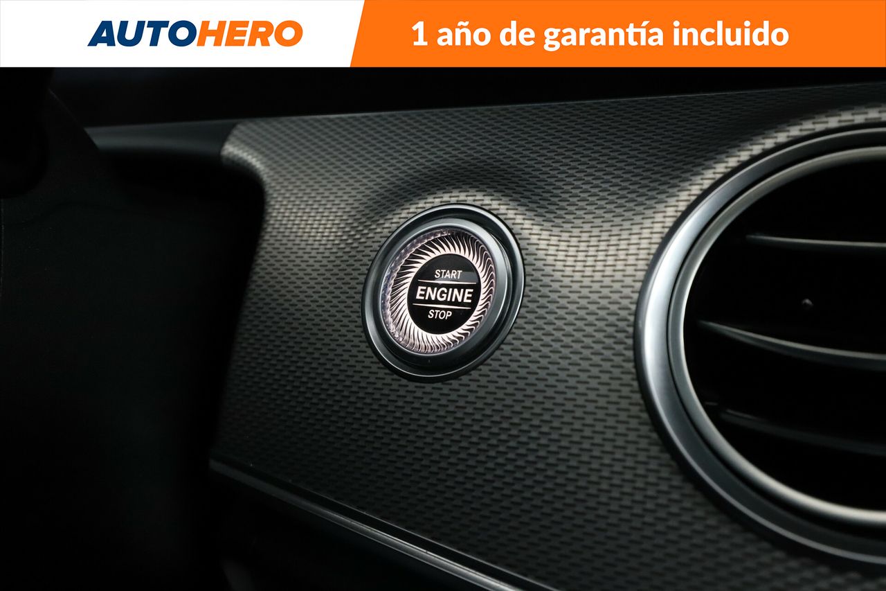 Foto Mercedes-Benz Clase E 32