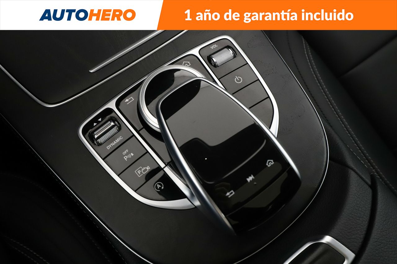 Foto Mercedes-Benz Clase E 34
