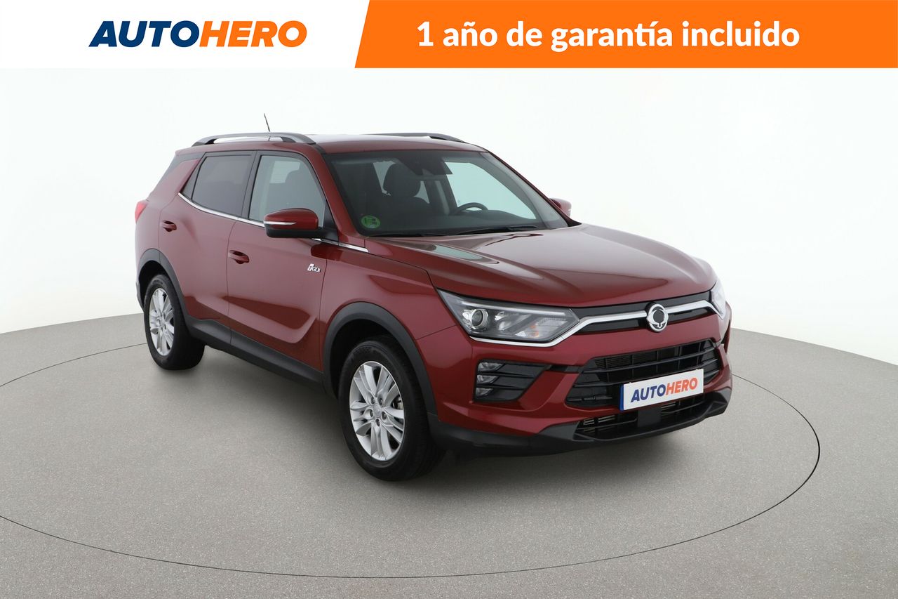 Foto SsangYong Korando 7