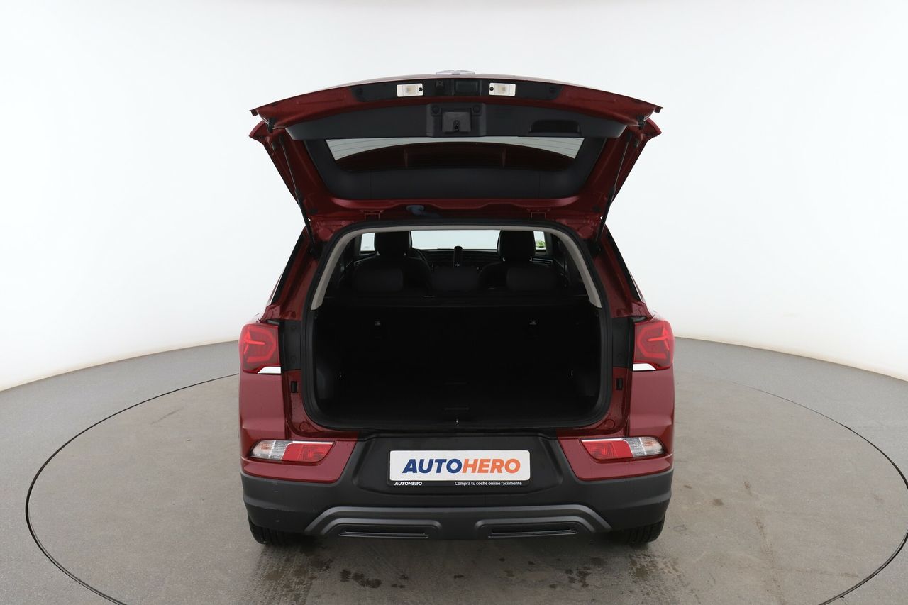 Foto SsangYong Korando 22