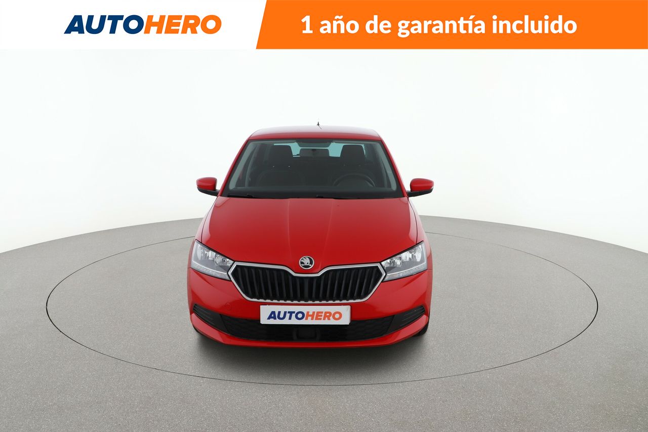 Foto Skoda Fabia 9