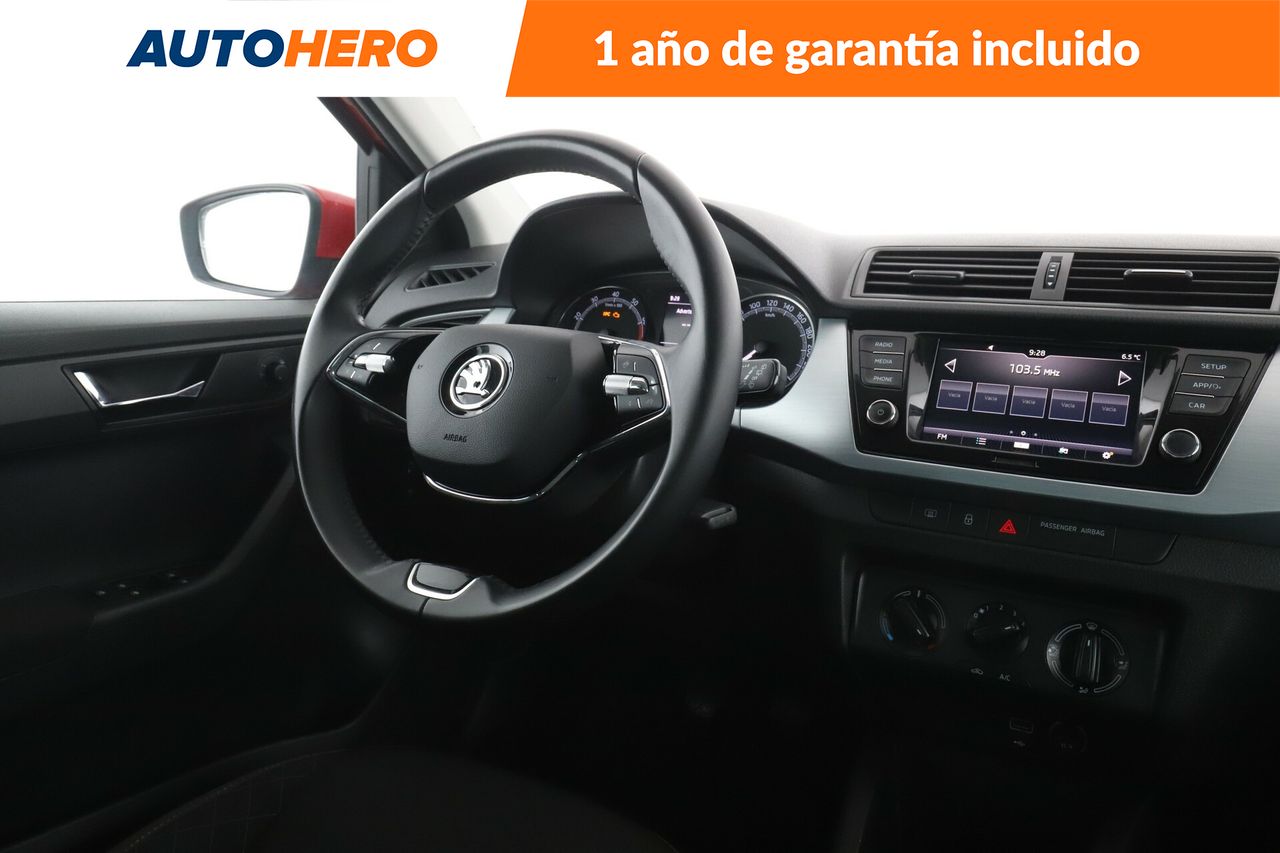 Foto Skoda Fabia 14