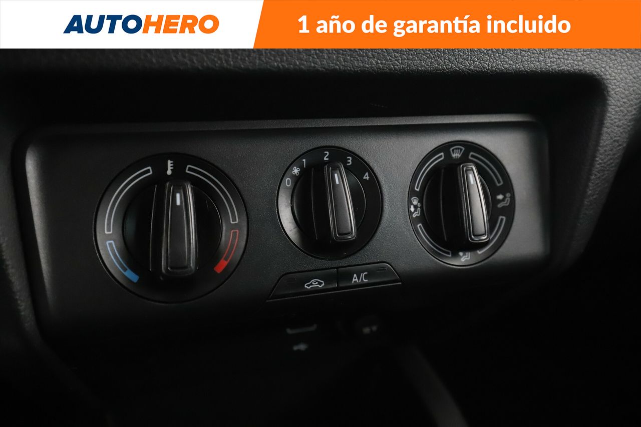 Foto Skoda Fabia 25