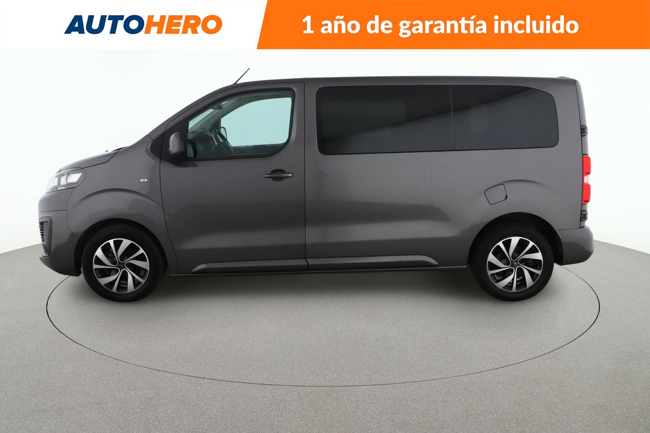 Foto Citroën Spacetourer 2