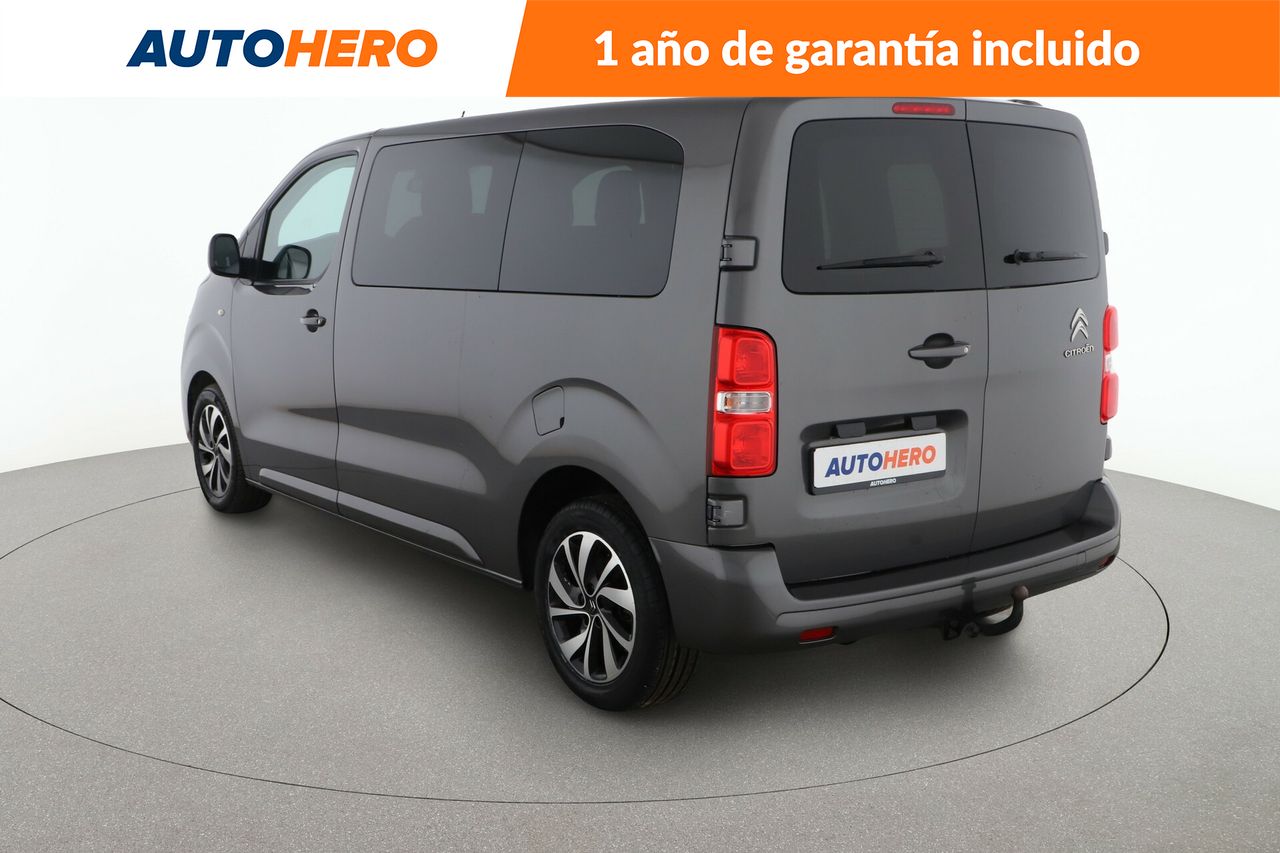 Foto Citroën Spacetourer 3
