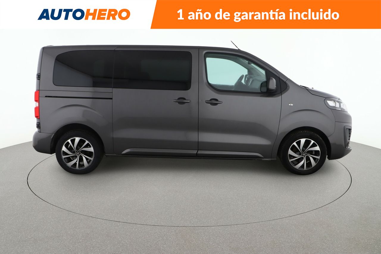 Foto Citroën Spacetourer 6