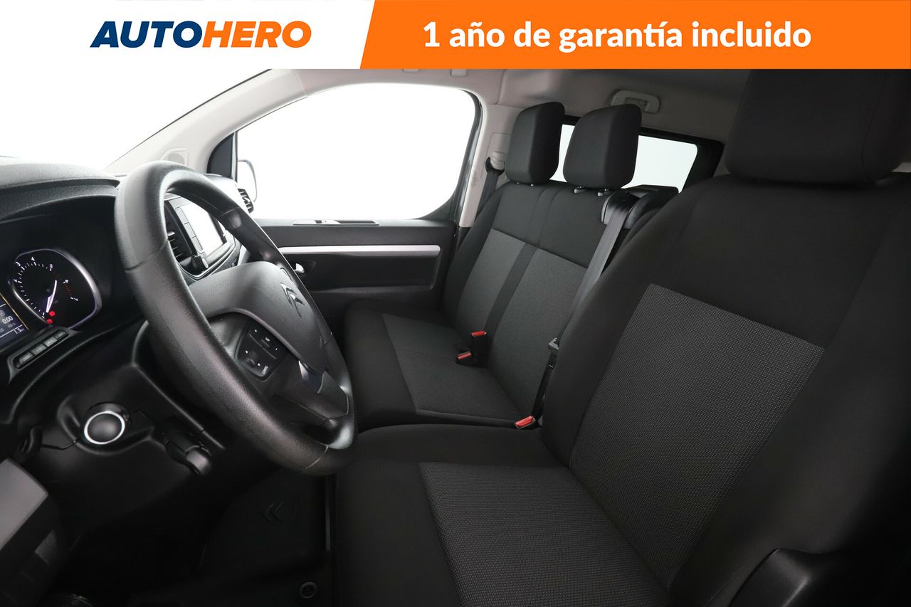 Foto Citroën Spacetourer 10