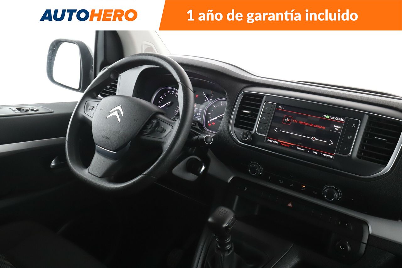 Foto Citroën Spacetourer 13