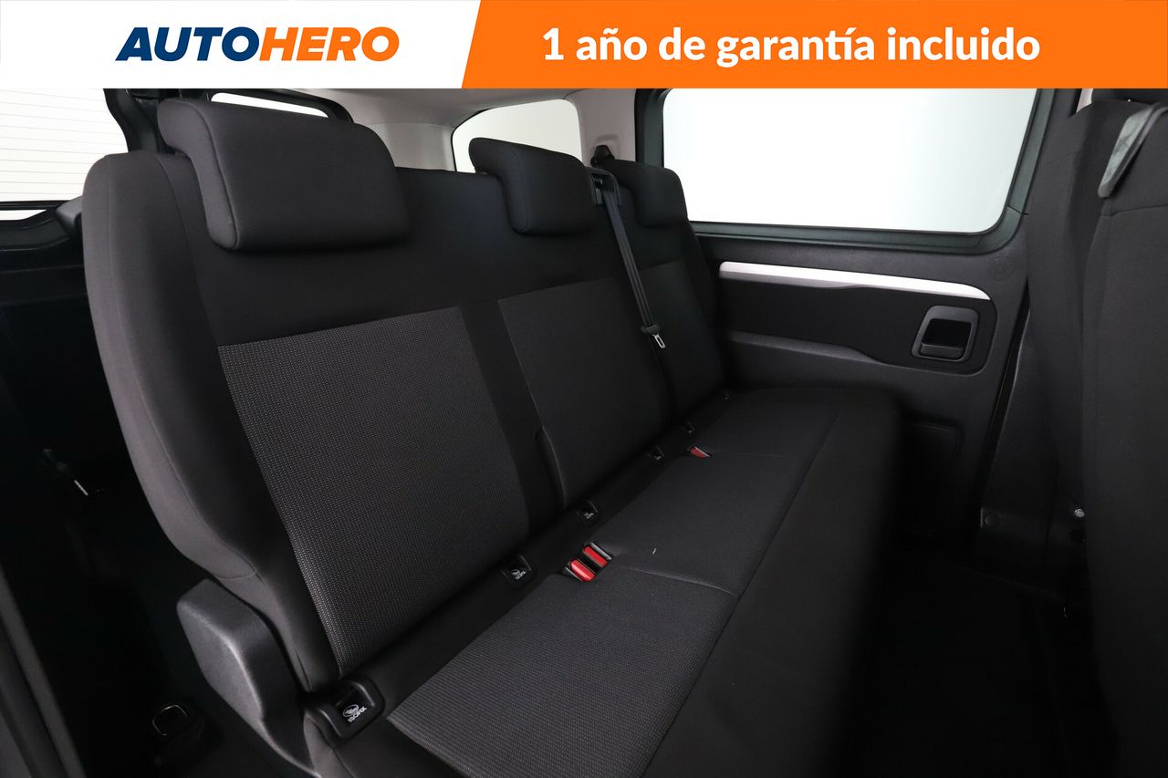 Foto Citroën Spacetourer 14