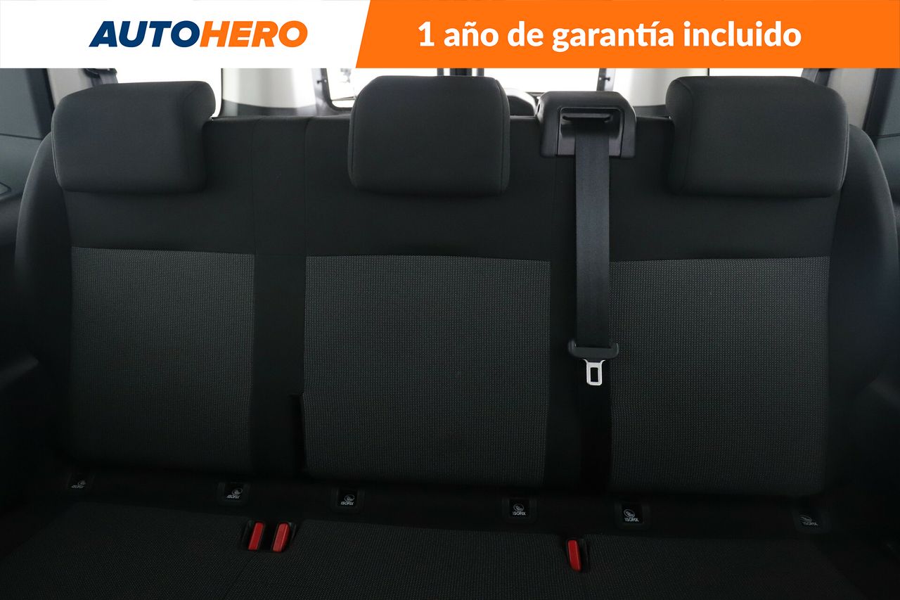 Foto Citroën Spacetourer 15