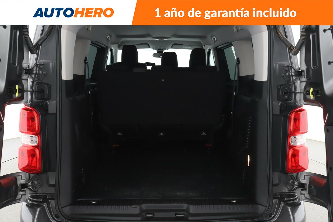 Foto Citroën Spacetourer 17