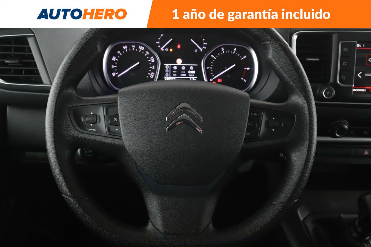 Foto Citroën Spacetourer 19