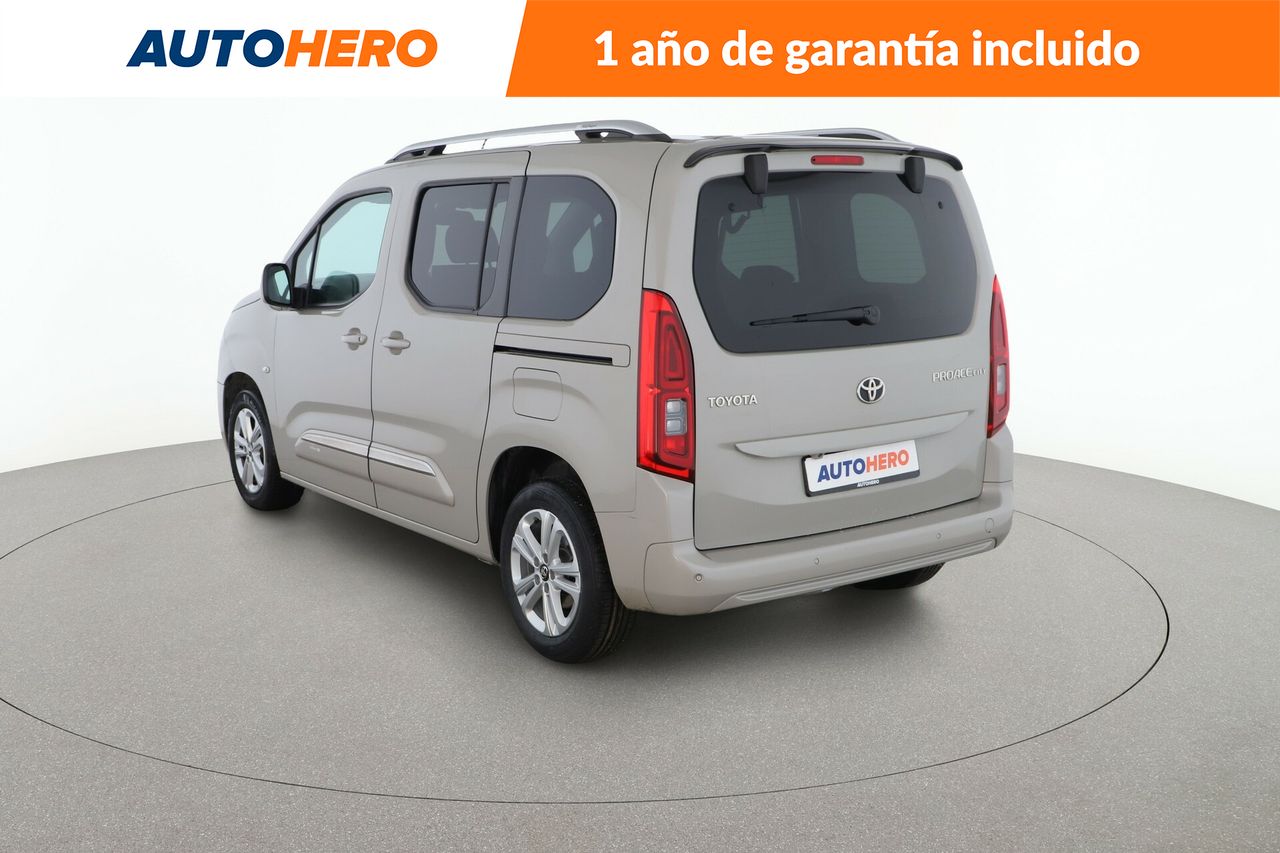 Foto Toyota Proace 3