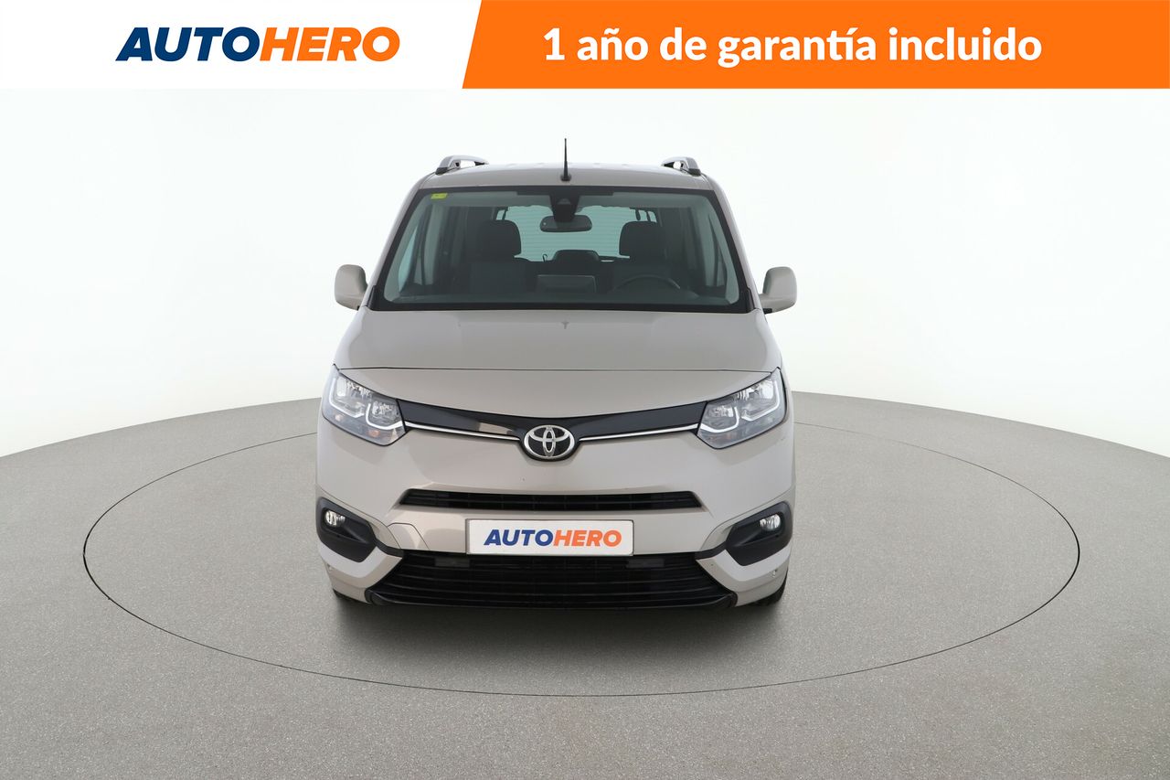 Foto Toyota Proace 8
