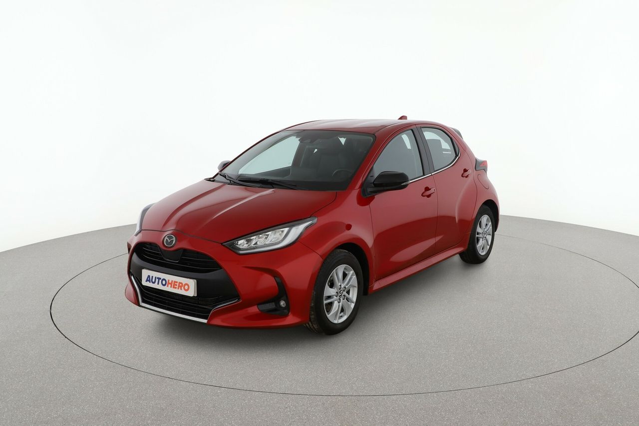 Foto Mazda Mazda2 1