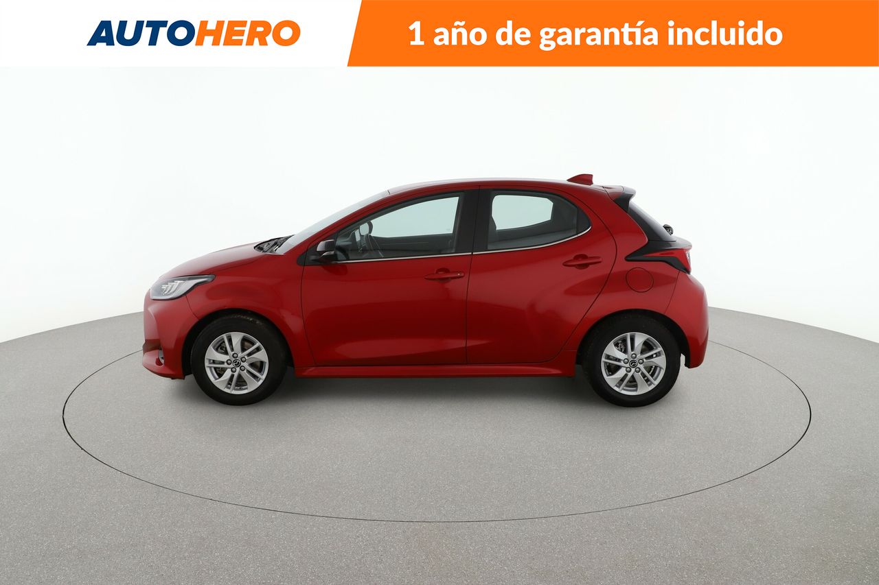 Foto Mazda Mazda2 3
