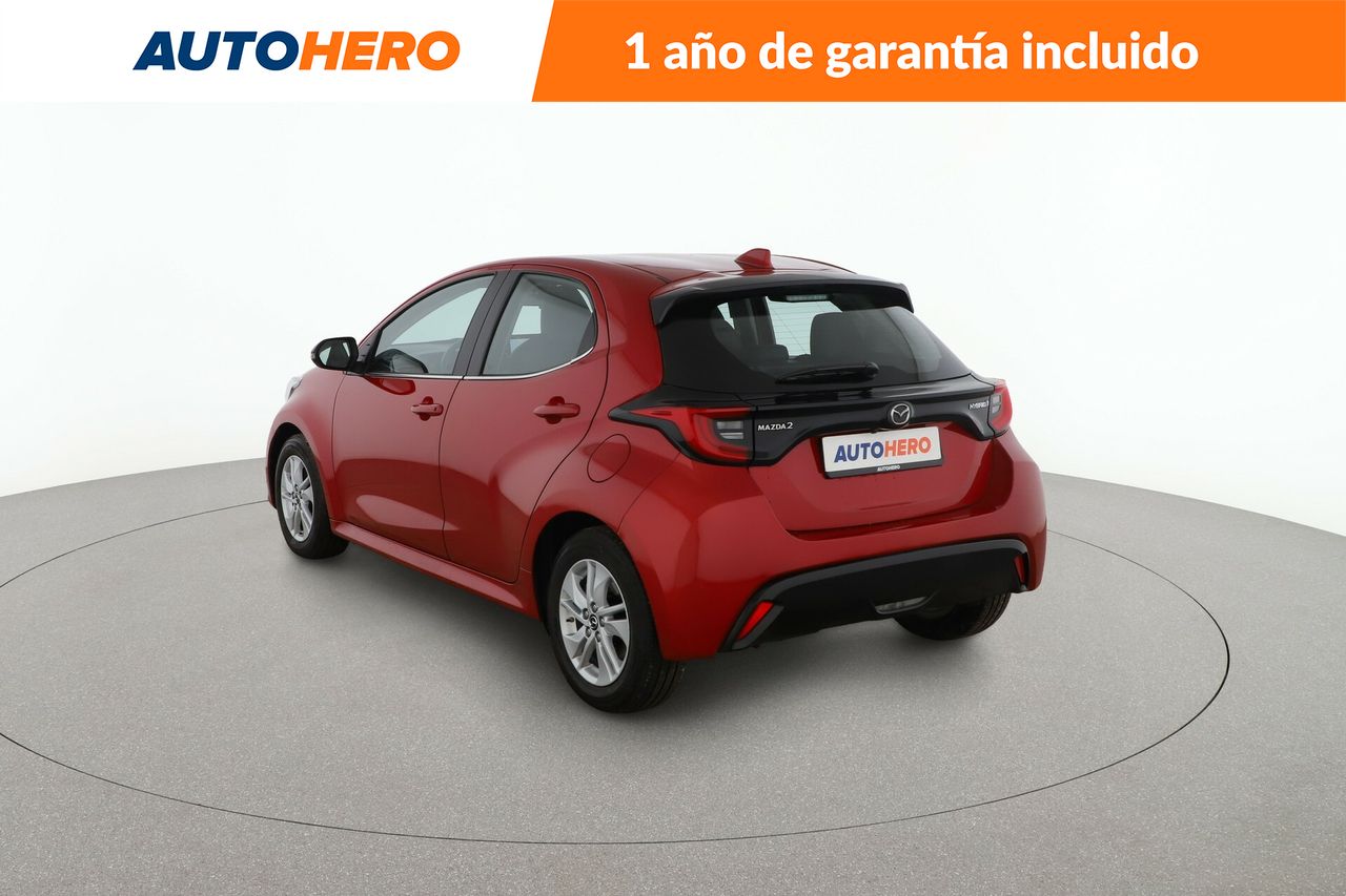Foto Mazda Mazda2 4