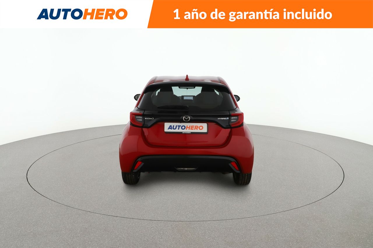 Foto Mazda Mazda2 5