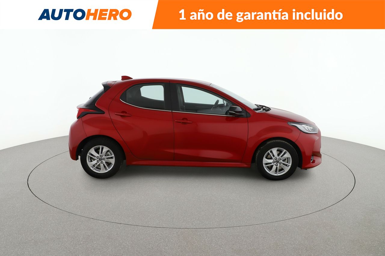Foto Mazda Mazda2 7