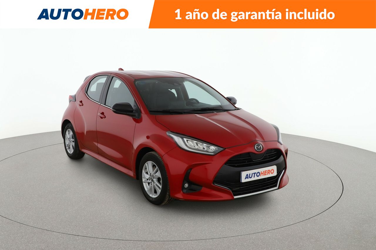Foto Mazda Mazda2 8