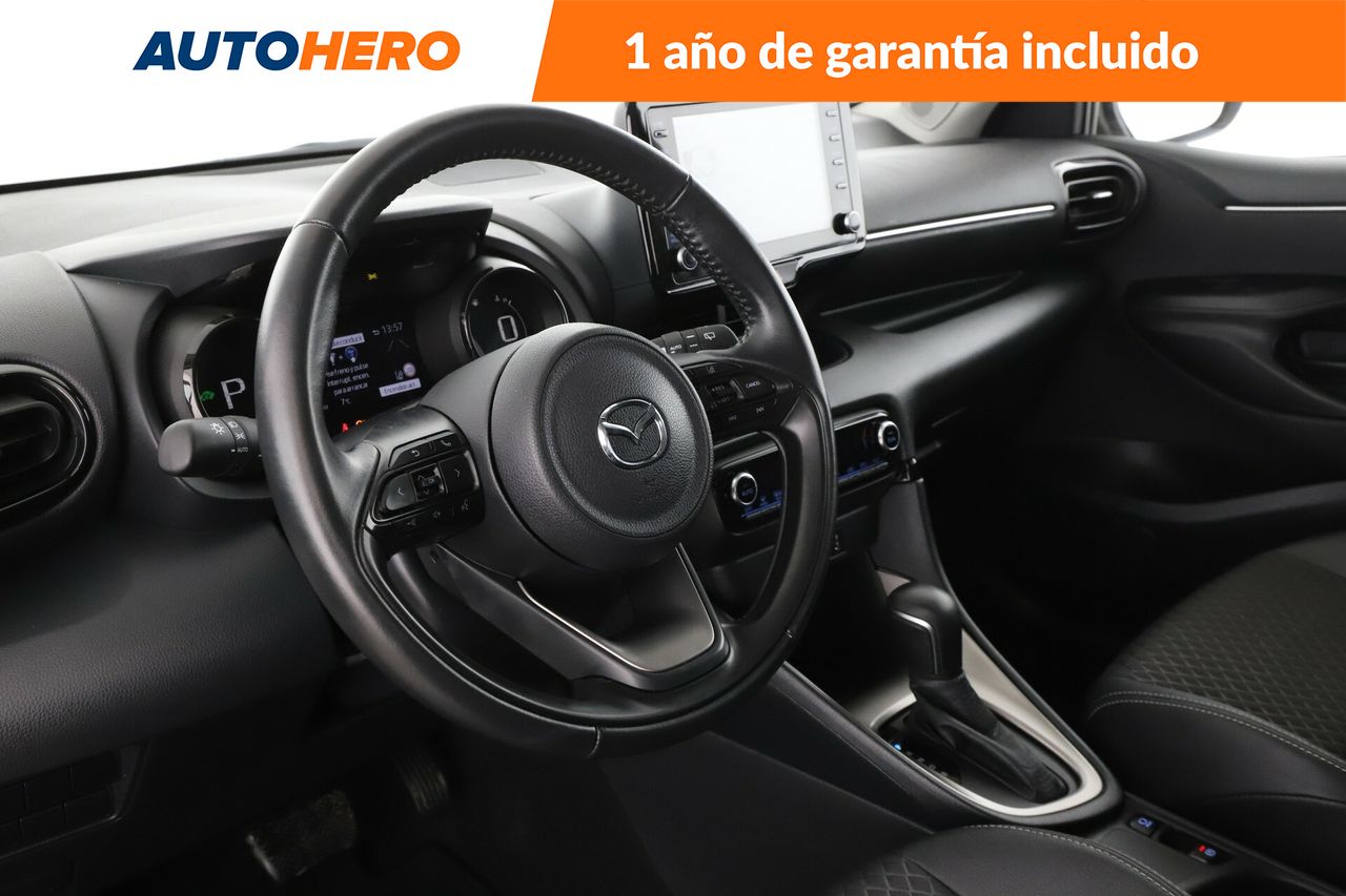 Foto Mazda Mazda2 12