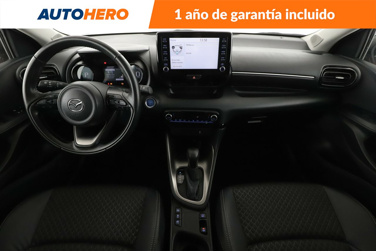 Foto Mazda Mazda2 13