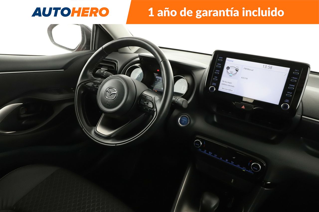 Foto Mazda Mazda2 14