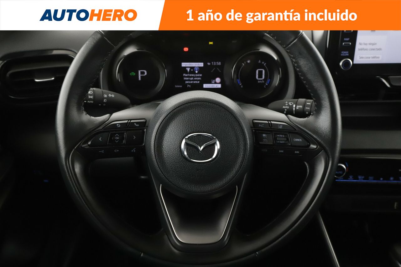 Foto Mazda Mazda2 20