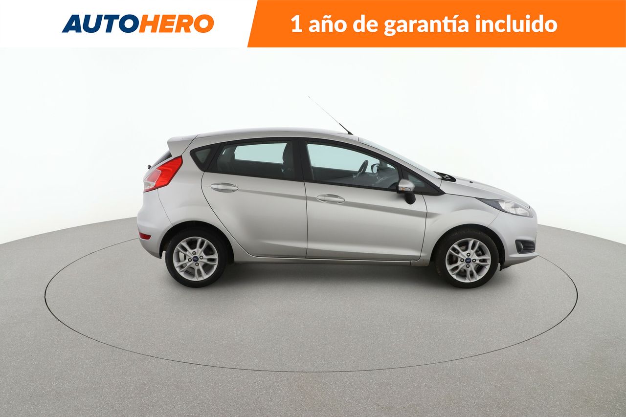 Foto Ford Fiesta 6