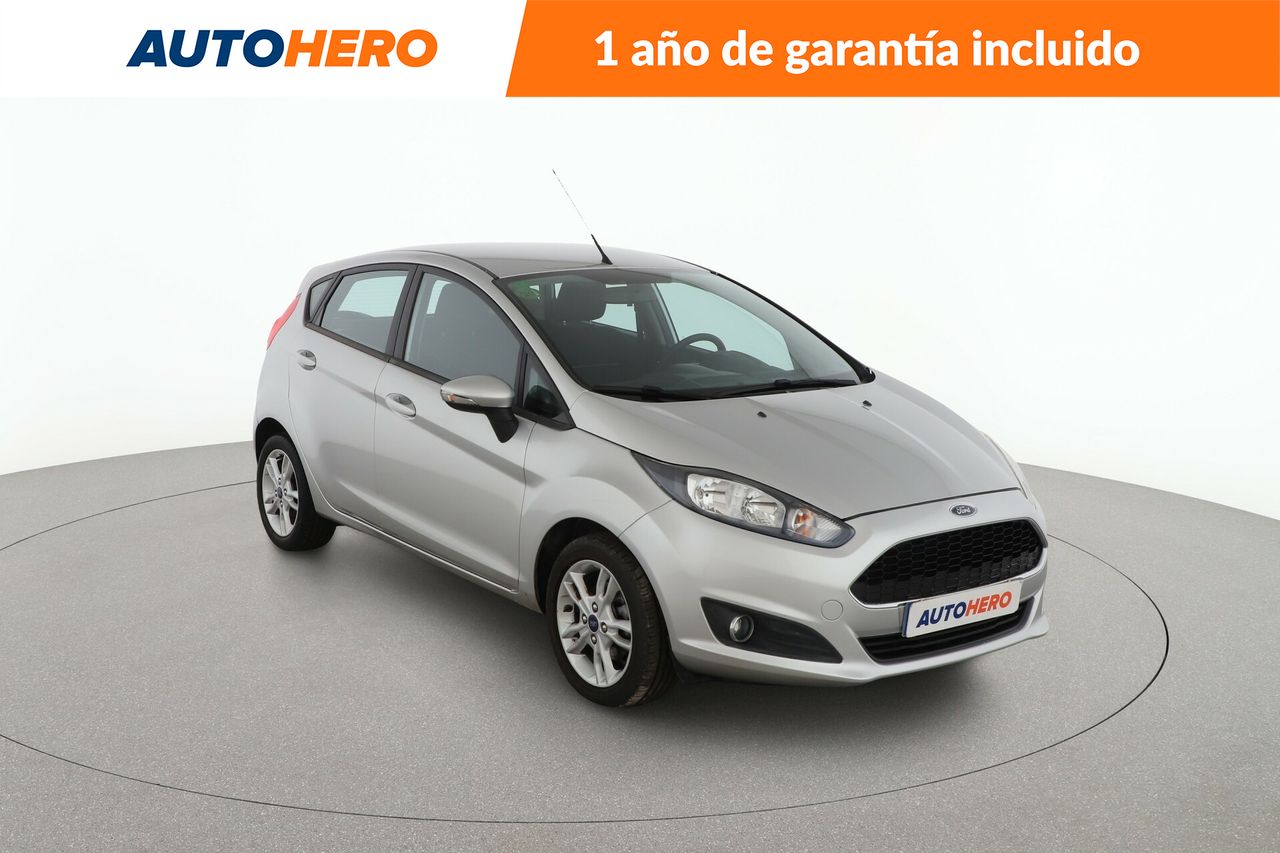 Foto Ford Fiesta 7