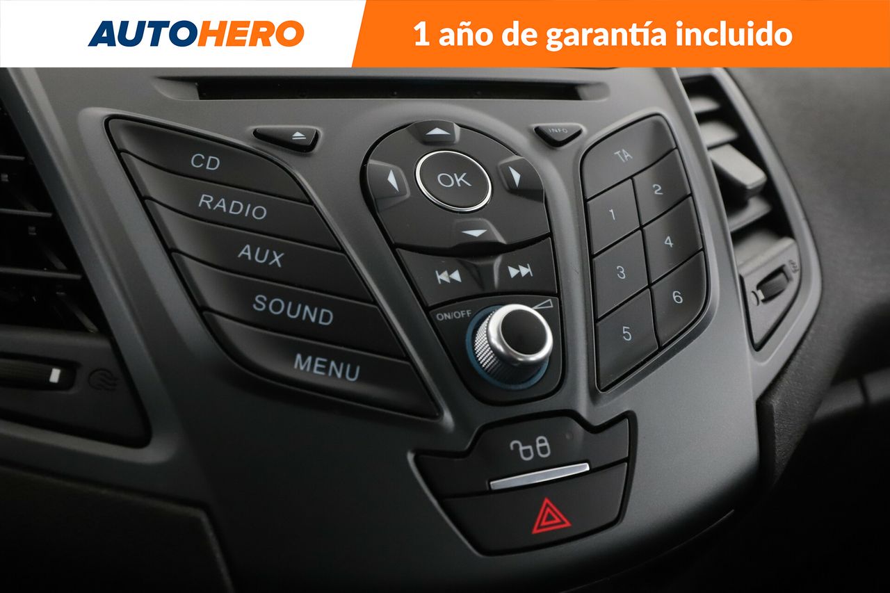 Foto Ford Fiesta 24