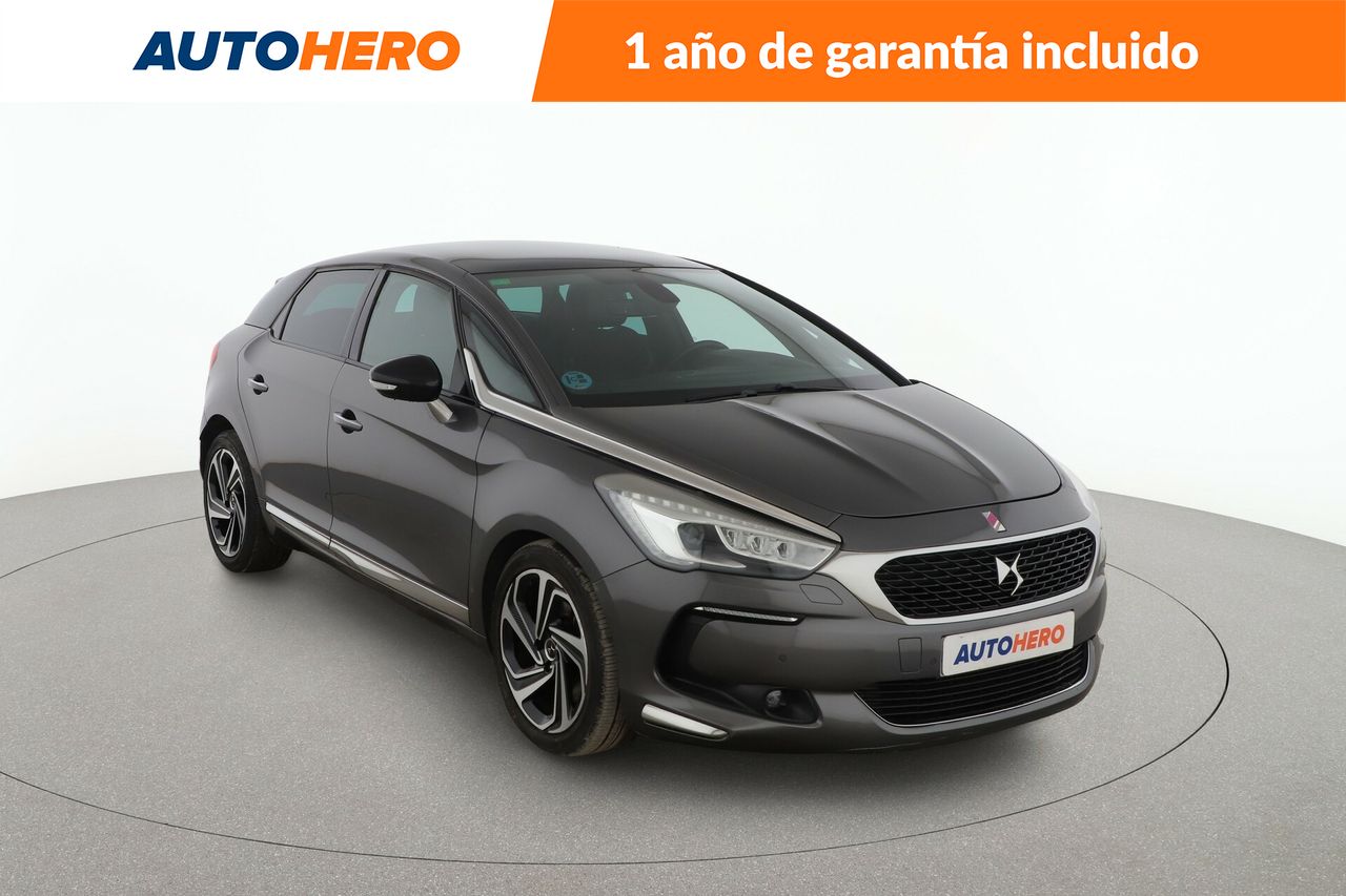 Foto DS Automobiles DS 5 7