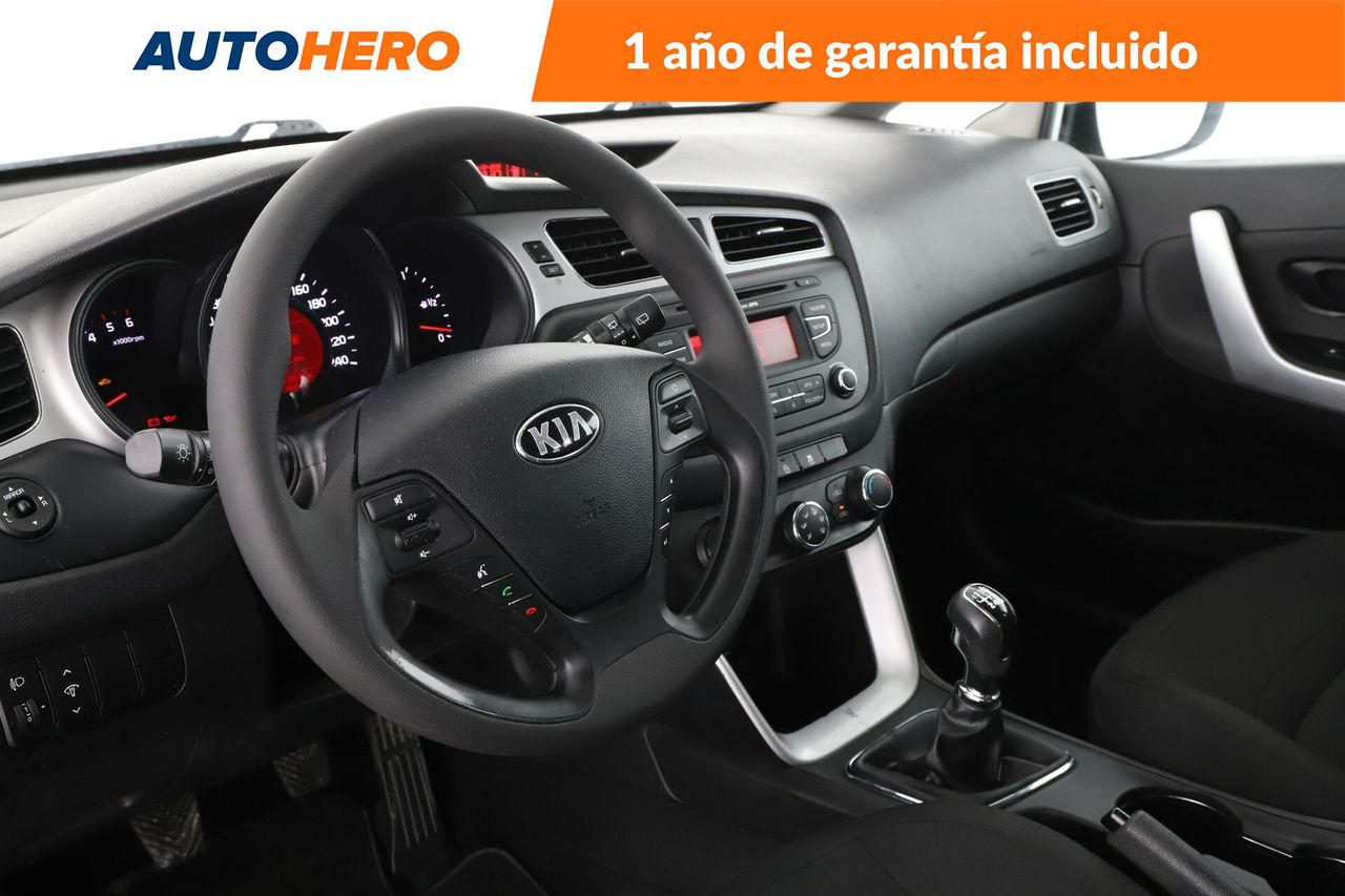 Foto Kia Ceed 11