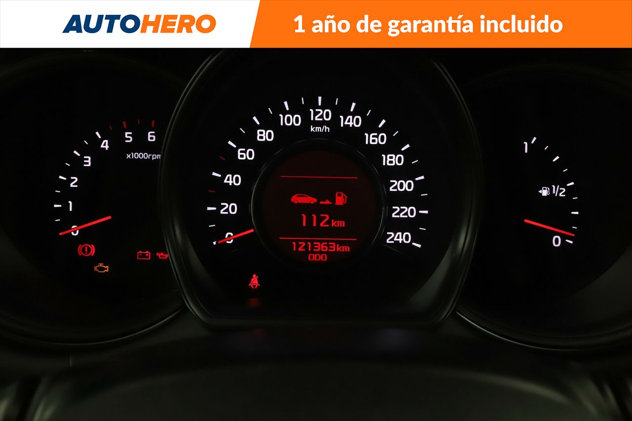 Foto Kia Ceed 20