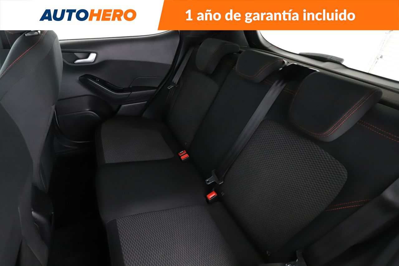 Foto Ford Fiesta 14