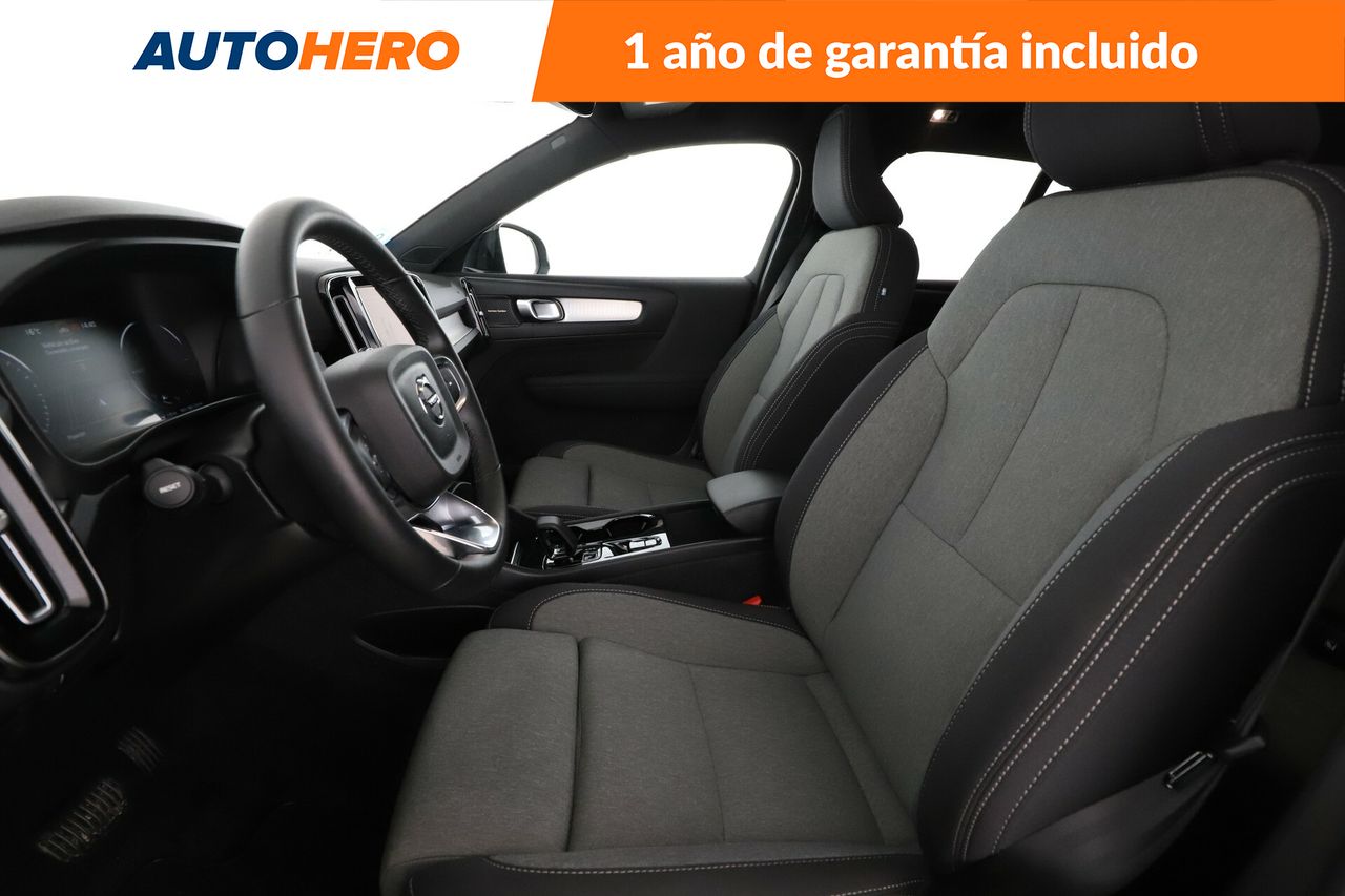 Foto Volvo XC40 11