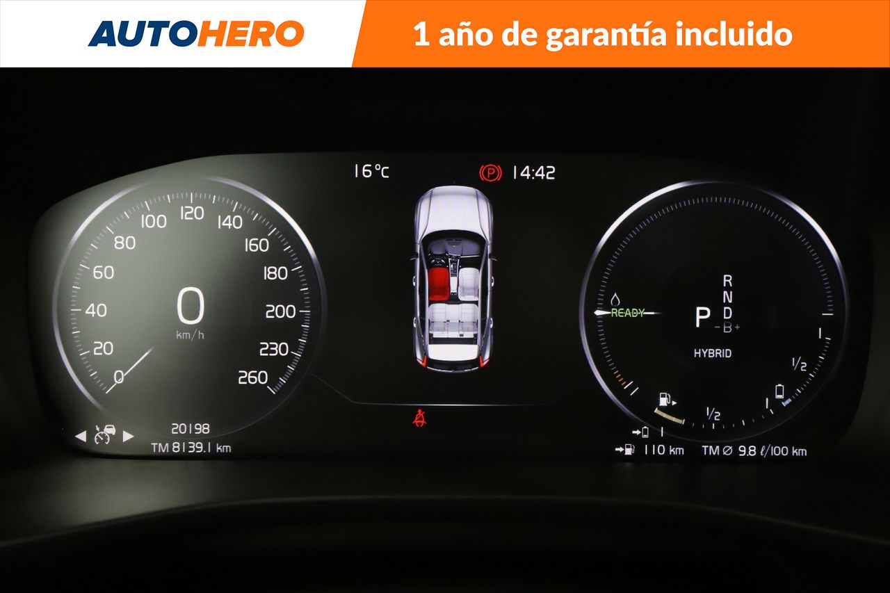 Foto Volvo XC40 21