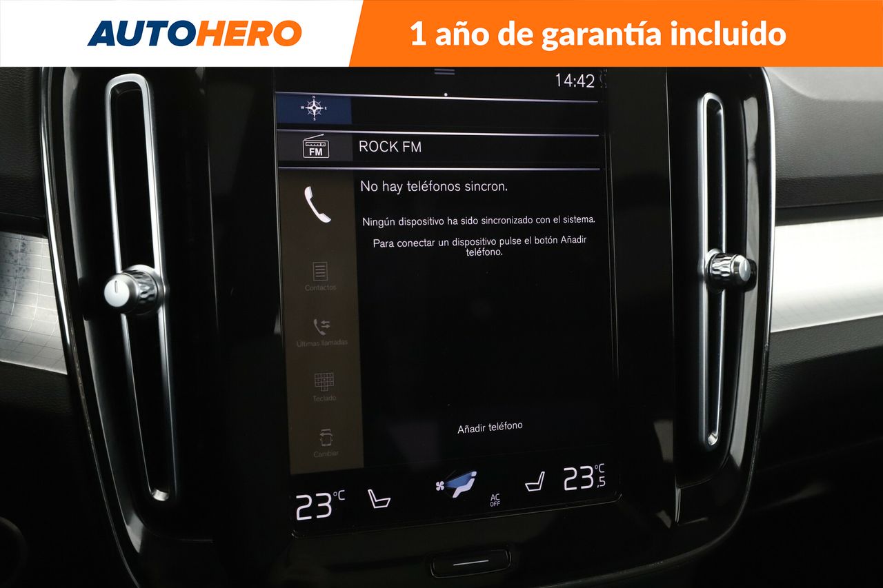Foto Volvo XC40 33