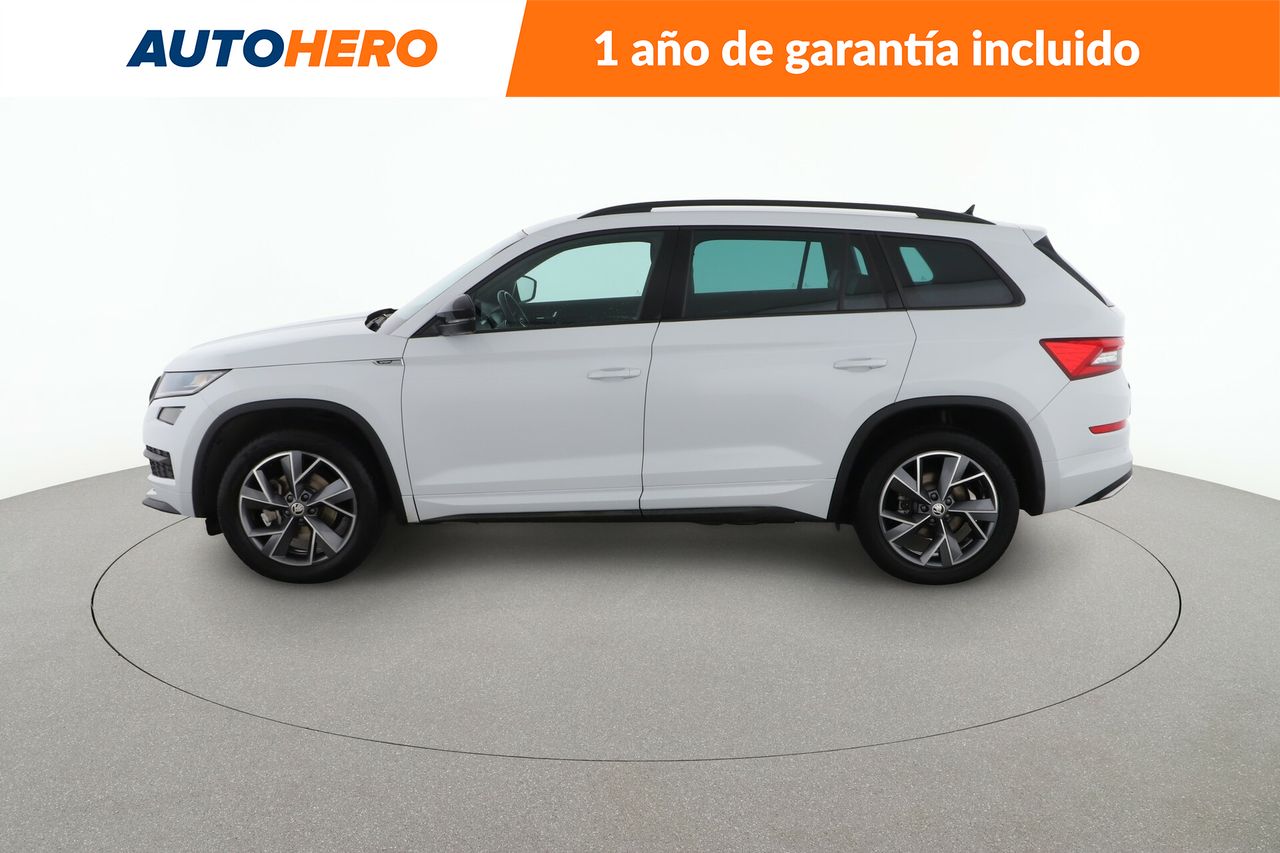 Foto Skoda Kodiaq 2