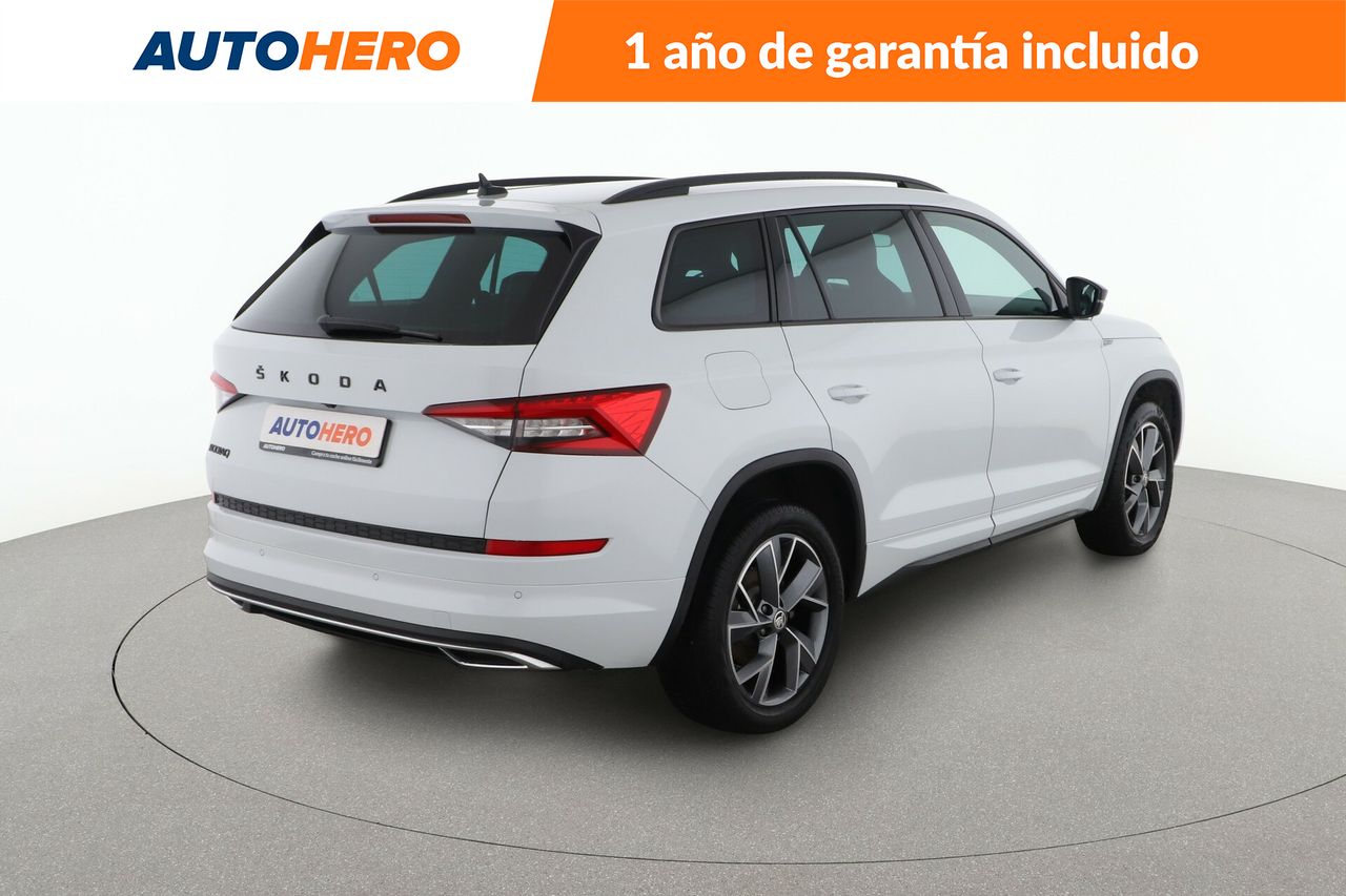 Foto Skoda Kodiaq 5
