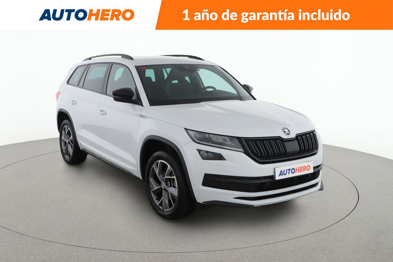 Foto Skoda Kodiaq 7