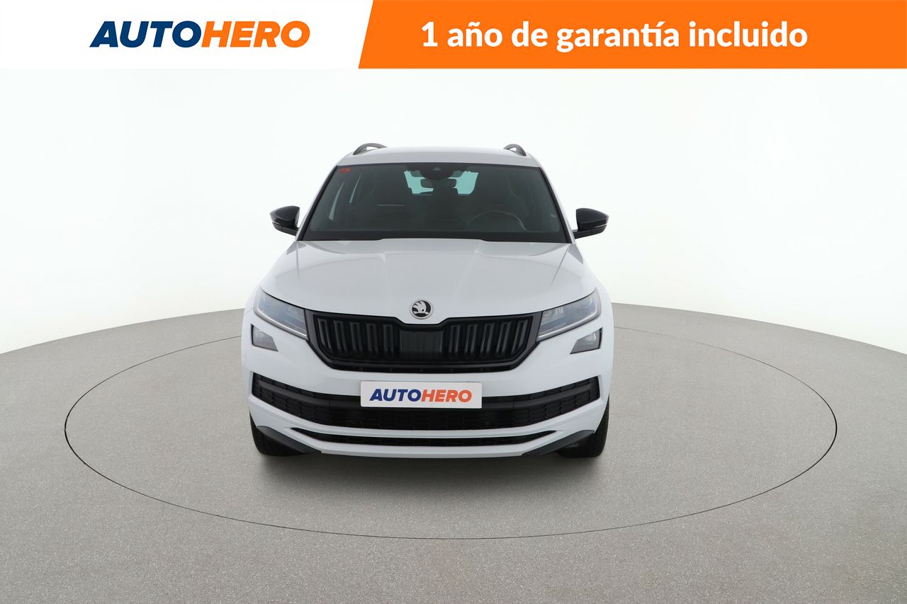 Foto Skoda Kodiaq 8