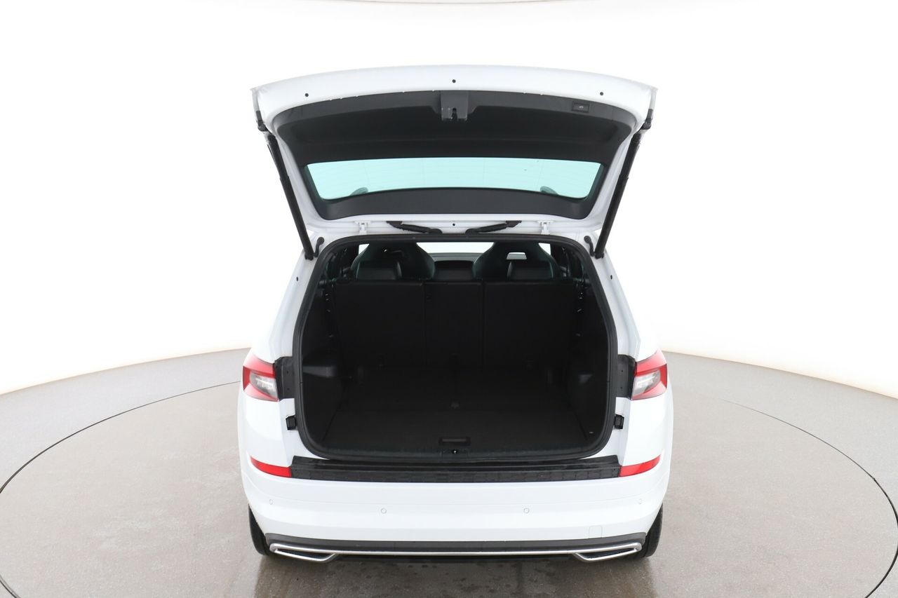 Foto Skoda Kodiaq 16
