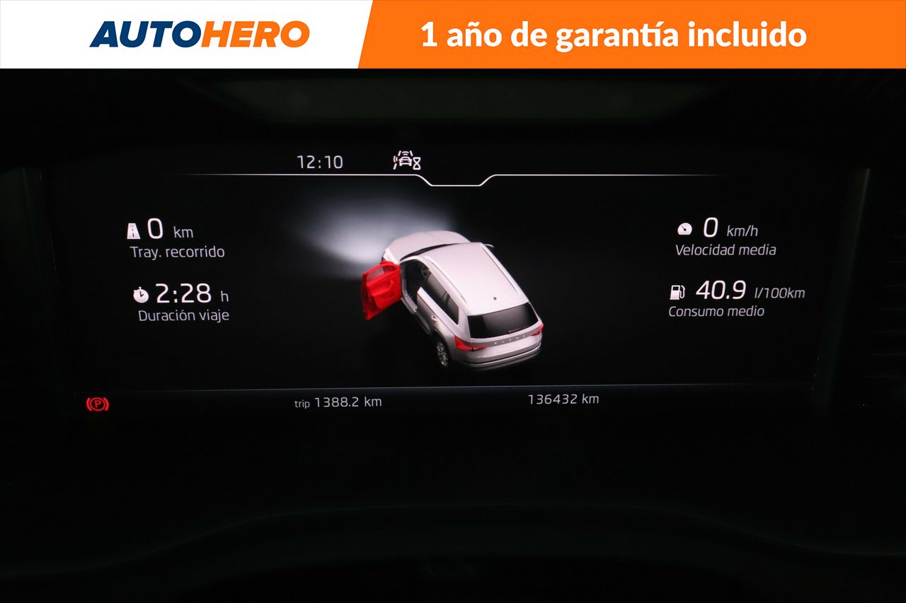 Foto Skoda Kodiaq 20