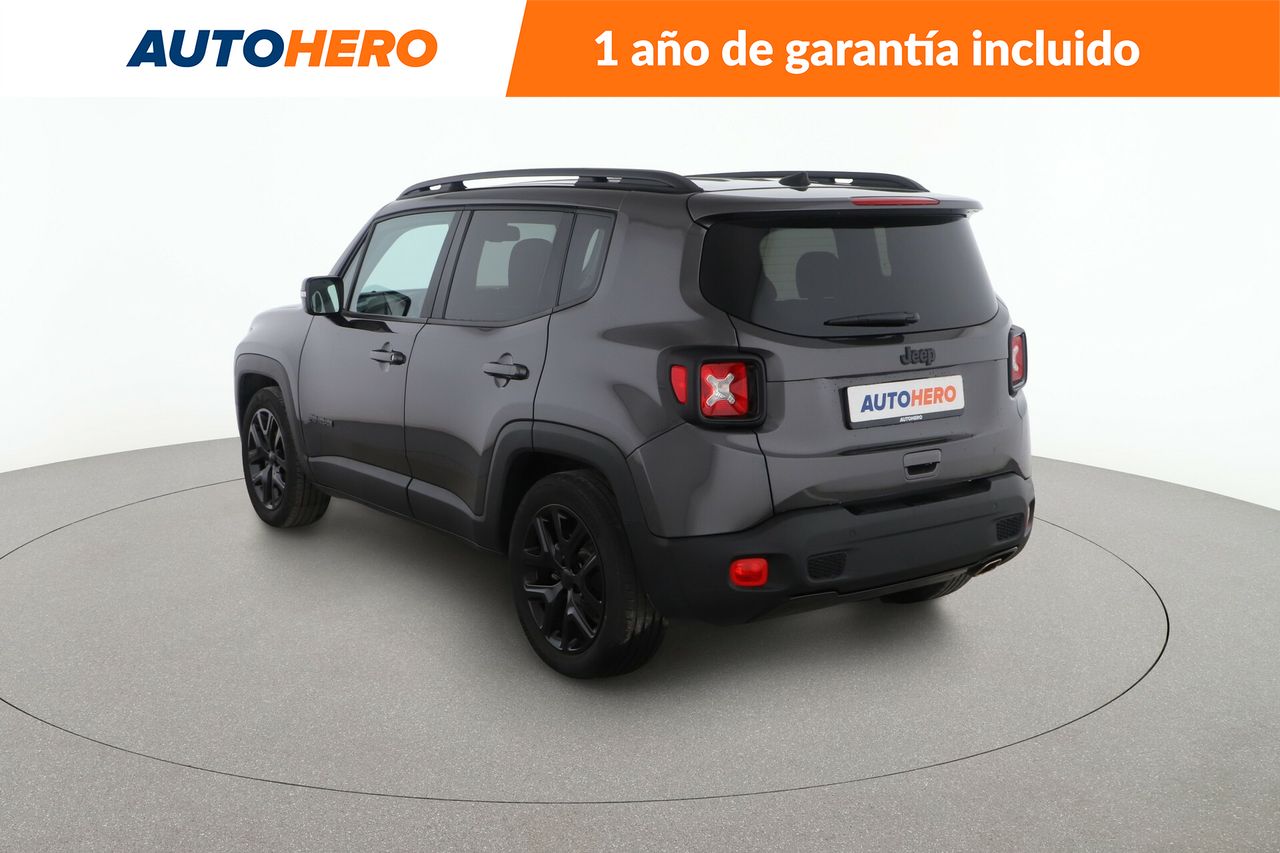 Foto Jeep Renegade 3