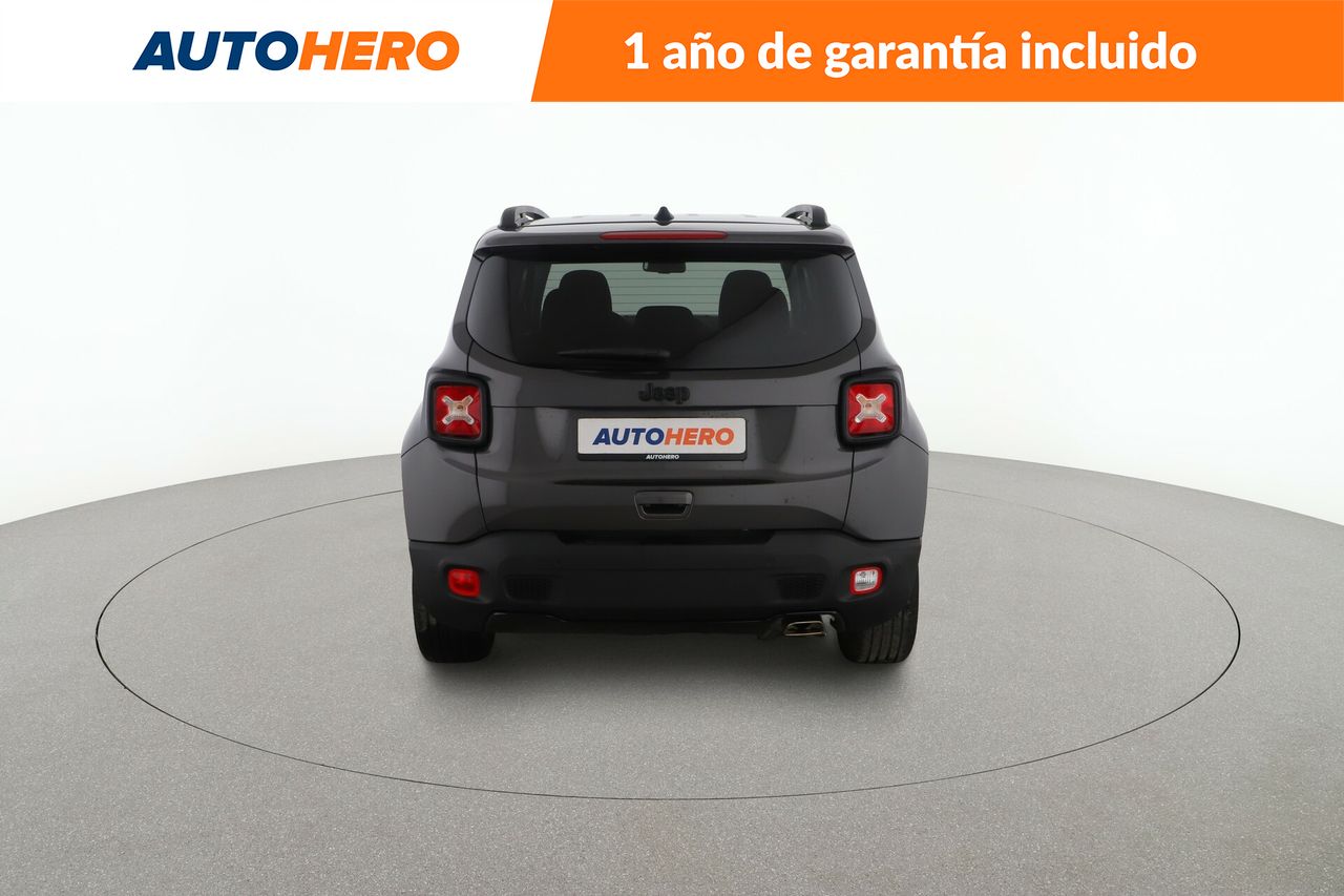 Foto Jeep Renegade 4