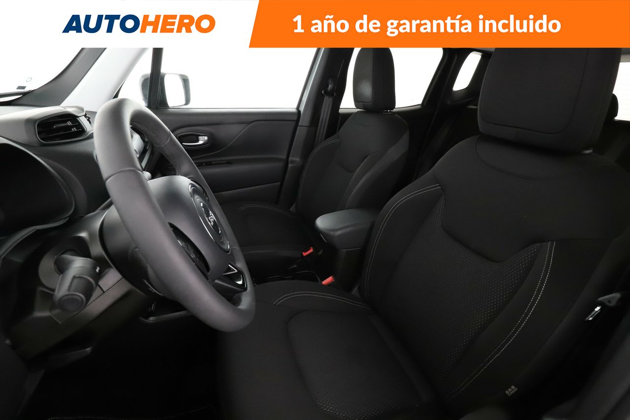 Foto Jeep Renegade 10